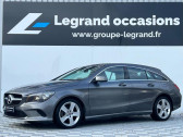 Annonce Mercedes Classe CLA Shooting brake occasion Diesel 180 d Inspiration à Saint-Brieuc