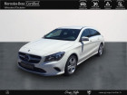 Mercedes Classe CLA Shooting brake occasion Blanc année 2017 boite Manuelle Annonce Mercedes Classe CLA Shooting brake occasion Diesel 180 d Inspiration à Gières