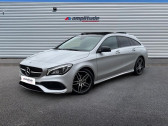 Mercedes Classe CLA Shooting brake occasion année 2018 boite Robotisee Annonce Mercedes Classe CLA Shooting brake occasion Essence 180 Fascination 7G-DCT à Barberey-Saint-Sulpice