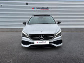 Annonce Mercedes Classe CLA Shooting brake occasion Essence 180 Fascination 7G-DCT  Barberey-Saint-Sulpice