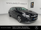 Mercedes Classe CLA Shooting brake occasion Noir année 2018 boite Manuelle Annonce Mercedes Classe CLA Shooting brake occasion Essence 180 Inspiration à SAINT-GREGOIRE
