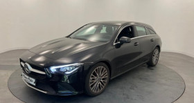 Mercedes Classe CLA Shooting brake occasion 2021 mise en vente à QUIMPER par le garage ESPACE AUTO QUIMPER - photo n°1