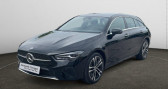 Annonce Mercedes Classe CLA Shooting brake occasion Essence 180 SB Progressive Leder LED Kamera Keyless � LEIMBACH