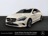 Annonce Mercedes Classe CLA Shooting brake occasion Essence 180 Sensation 7G-DCT Euro6d-T à QUIMPER