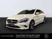 Mercedes Classe CLA Shooting brake occasion année 2018 boite Robotisee Annonce Mercedes Classe CLA Shooting brake occasion Essence 180 Sensation 7G-DCT Euro6d-T à QUIMPER