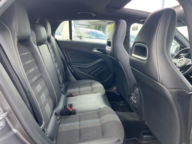 Mercedes Classe CLA Shooting brake 180 Sensation 7G-DCT Euro6d-T  occasion  Dijon - photo n12