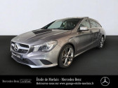 Annonce Mercedes Classe CLA Shooting brake occasion Essence 180 Sensation 7G-DCT à Saint Martin des Champs