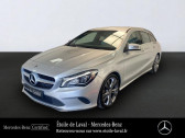 Mercedes Classe CLA Shooting brake occasion année 2017 boite Manuelle Annonce Mercedes Classe CLA Shooting brake occasion Essence 180 Sensation à BONCHAMP-LES-LAVAL