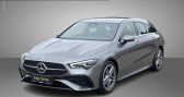 Mercedes Classe CLA Shooting brake occasion  Mercedes Classe CLA Shooting brake 180  à LEIMBACH 68