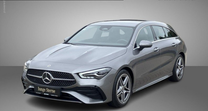 Mercedes Classe CLA Shooting brake 180  Mercedes Classe CLA Shooting brake 180  occasion à LEIMBACH