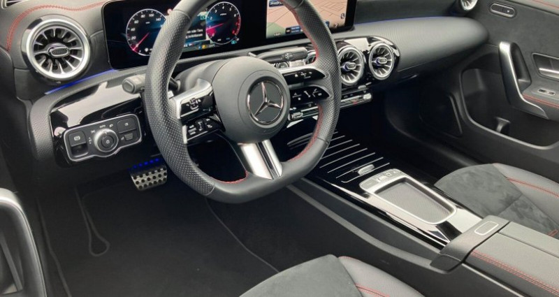 Mercedes Classe CLA Shooting brake 180  - photo n°5 Mercedes Classe CLA Shooting brake 180  occasion à LEIMBACH - photo n°5