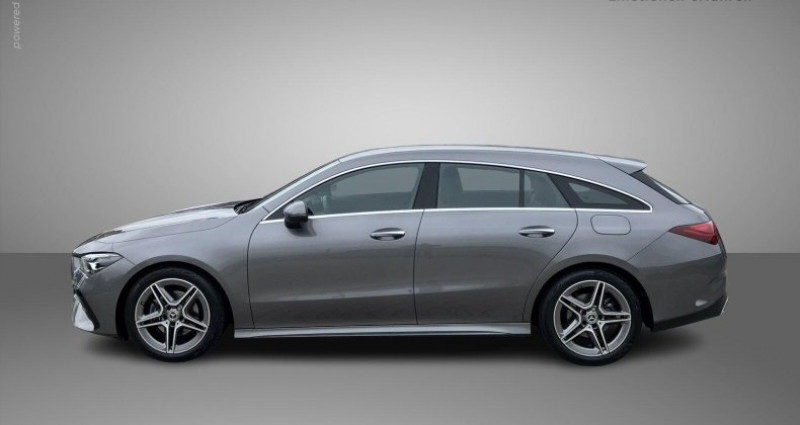 Mercedes Classe CLA Shooting brake 180  - photo n°3 Mercedes Classe CLA Shooting brake 180  occasion à LEIMBACH - photo n°3