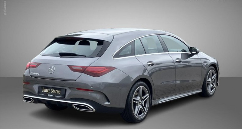 Mercedes Classe CLA Shooting brake 180  - photo n°2 Mercedes Classe CLA Shooting brake 180  occasion à LEIMBACH - photo n°2