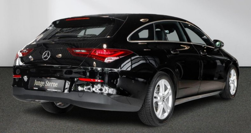 Mercedes Classe CLA Shooting brake 180  - photo n°2 Mercedes Classe CLA Shooting brake 180  occasion à LEIMBACH - photo n°2