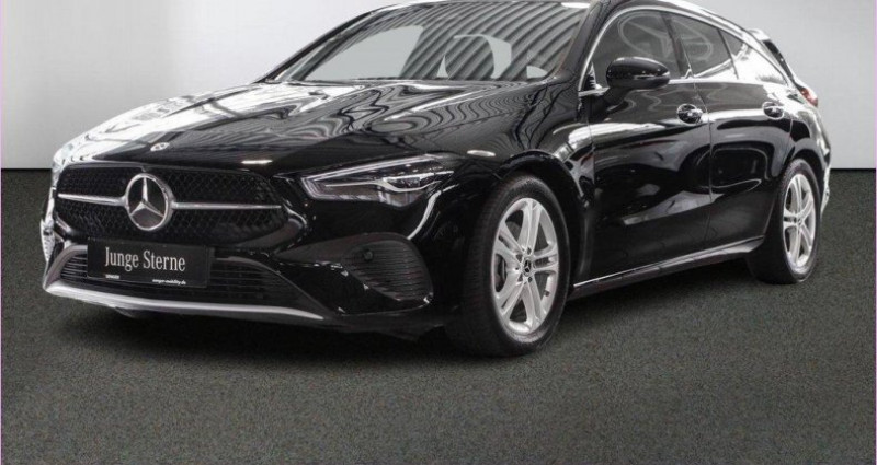Mercedes Classe CLA Shooting brake 180  Mercedes Classe CLA Shooting brake 180  occasion à LEIMBACH