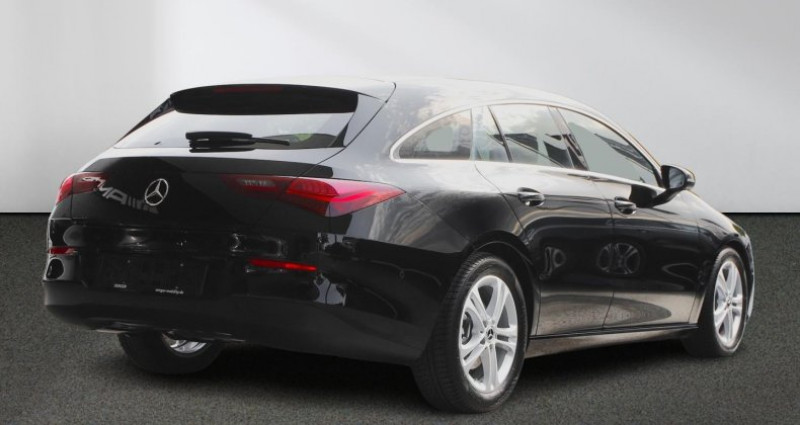 Mercedes Classe CLA Shooting brake 180  - photo n°2 Mercedes Classe CLA Shooting brake 180  occasion à LEIMBACH - photo n°2