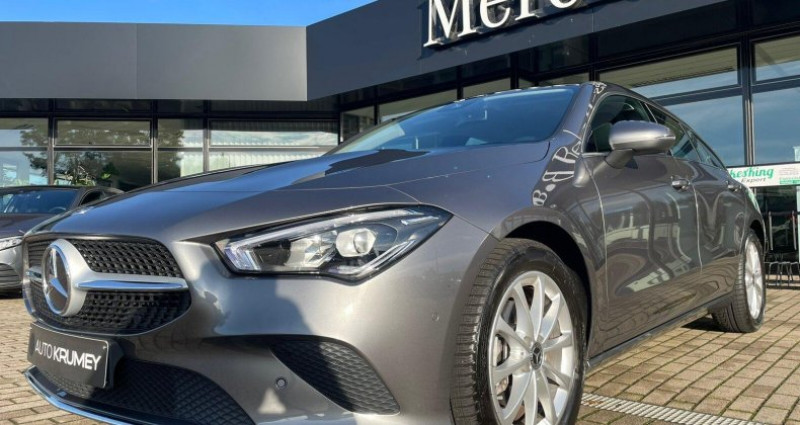 Mercedes Classe CLA Shooting brake 180  Mercedes Classe CLA Shooting brake 180  occasion à LEIMBACH