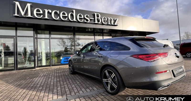 Mercedes Classe CLA Shooting brake 180  - photo n°4 Mercedes Classe CLA Shooting brake 180  occasion à LEIMBACH - photo n°4