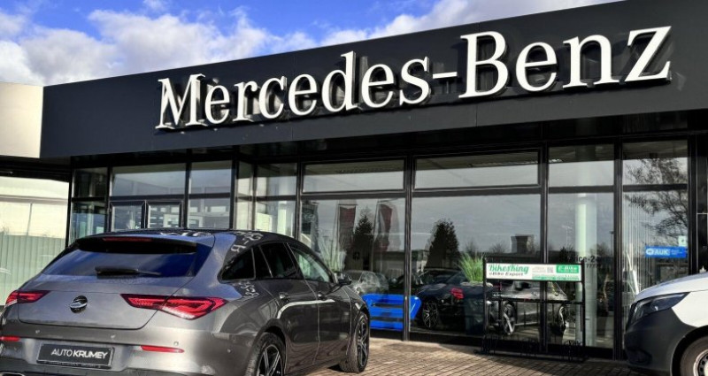 Mercedes Classe CLA Shooting brake 180  - photo n°3 Mercedes Classe CLA Shooting brake 180  occasion à LEIMBACH - photo n°3