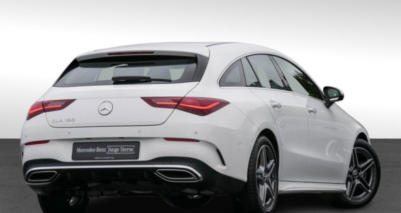 Mercedes Classe CLA Shooting brake 180  - photo n°3 Mercedes Classe CLA Shooting brake 180  occasion à LEIMBACH - photo n°3