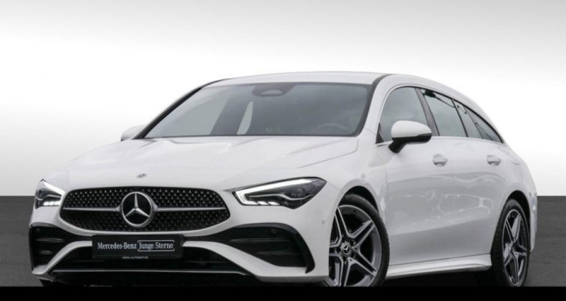 Mercedes Classe CLA Shooting brake 180  Mercedes Classe CLA Shooting brake 180  occasion à LEIMBACH