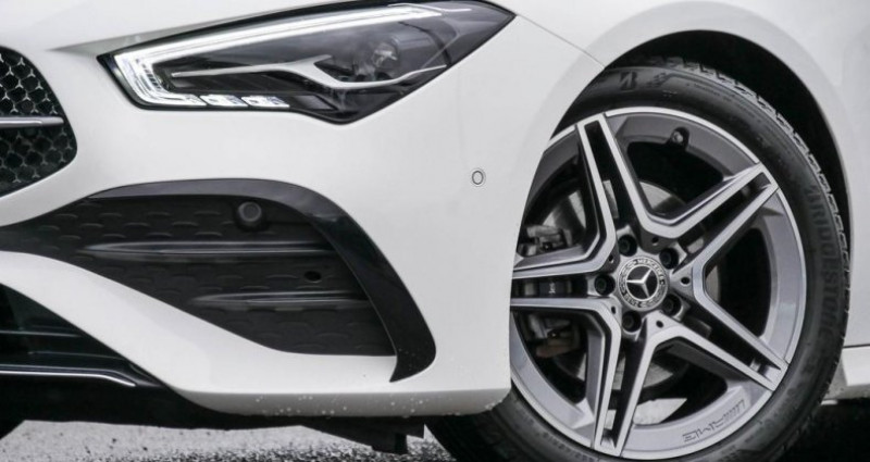 Mercedes Classe CLA Shooting brake 180  - photo n°6 Mercedes Classe CLA Shooting brake 180  occasion à LEIMBACH - photo n°6