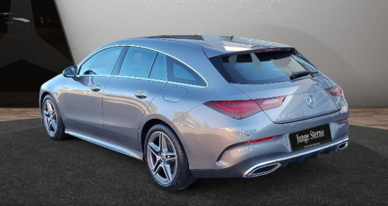 Mercedes Classe CLA Shooting brake 180  - photo n°7 Mercedes Classe CLA Shooting brake 180  occasion à LEIMBACH - photo n°7