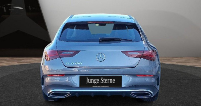 Mercedes Classe CLA Shooting brake 180  - photo n°6 Mercedes Classe CLA Shooting brake 180  occasion à LEIMBACH - photo n°6