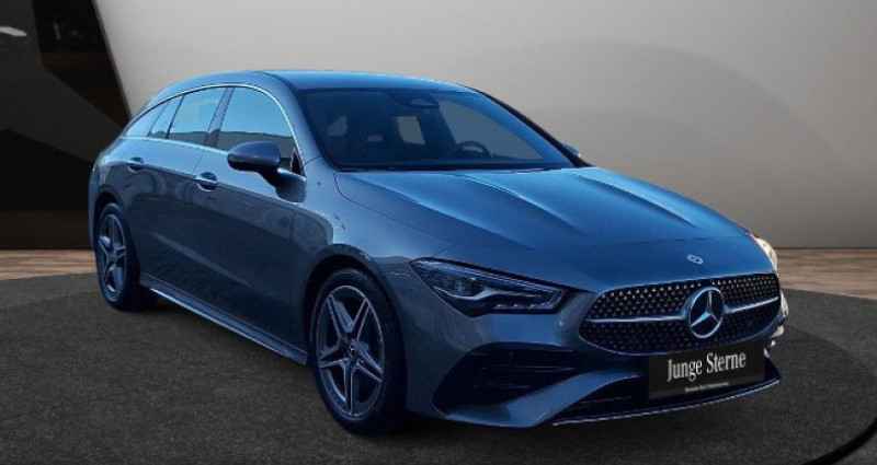 Mercedes Classe CLA Shooting brake 180  - photo n°3 Mercedes Classe CLA Shooting brake 180  occasion à LEIMBACH - photo n°3