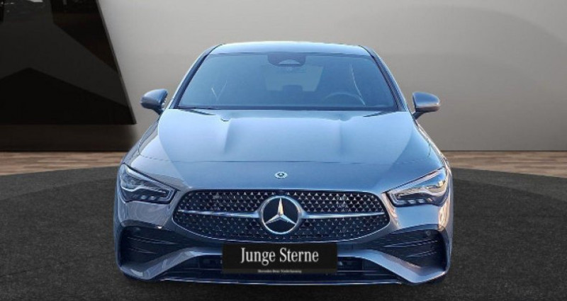 Mercedes Classe CLA Shooting brake 180  - photo n°2 Mercedes Classe CLA Shooting brake 180  occasion à LEIMBACH - photo n°2