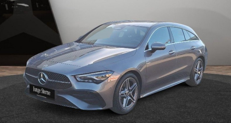Mercedes Classe CLA Shooting brake 180  Mercedes Classe CLA Shooting brake 180  occasion à LEIMBACH