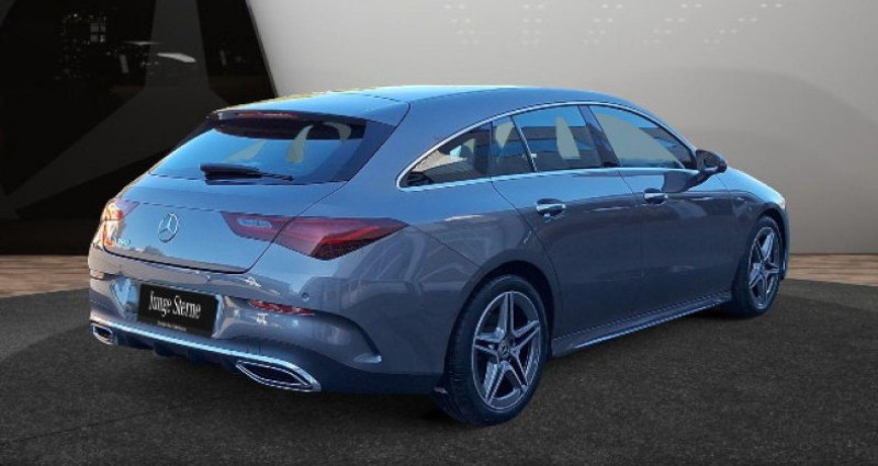 Mercedes Classe CLA Shooting brake 180  - photo n°5 Mercedes Classe CLA Shooting brake 180  occasion à LEIMBACH - photo n°5