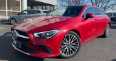 Annonce Mercedes Classe CLA Shooting brake occasion Diesel 180d 7G-DCT 116 ch Business Line  Clermont Ferrand
