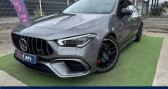 Mercedes Classe CLA Shooting brake occasion année 2019 boite Automatique Annonce Mercedes Classe CLA Shooting brake occasion Essence 2.0 45 420 S AMG 4MATIC SPEEDSHIFT à ROUEN