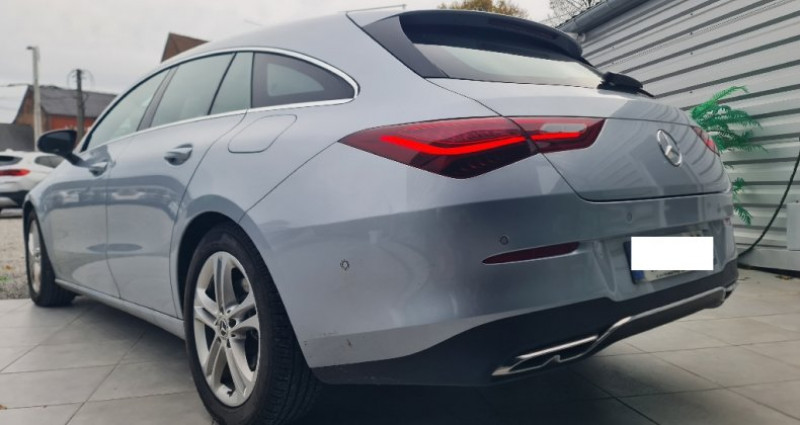 Mercedes Classe CLA Shooting brake 2.0L CDI 116 CV * 8G-DCT Business Line * 9 900 KM * REPRISE  2024 - photo n°7 Mercedes Classe CLA Shooting brake 2.0L CDI 116 CV * 8G-DCT Business Line * 9 900 KM * REPRISE   occasion à Maubeuge - photo n°7