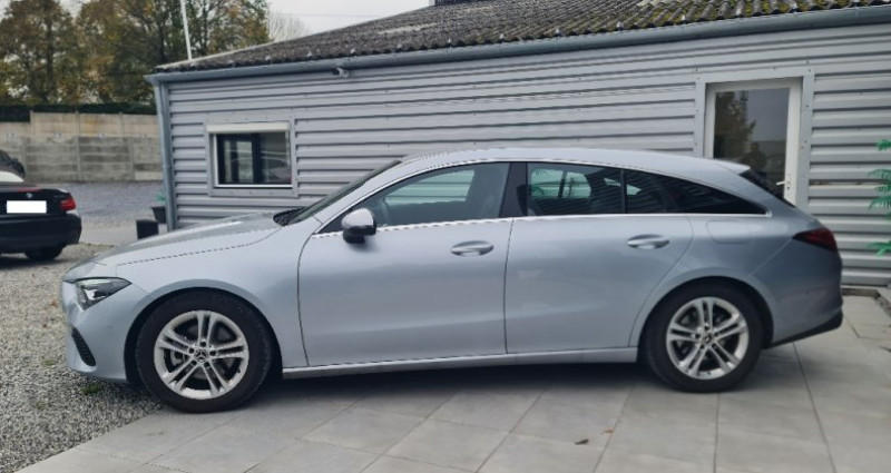 Mercedes Classe CLA Shooting brake 2.0L CDI 116 CV * 8G-DCT Business Line * 9 900 KM * REPRISE  2024 - photo n°6 Mercedes Classe CLA Shooting brake 2.0L CDI 116 CV * 8G-DCT Business Line * 9 900 KM * REPRISE   occasion à Maubeuge - photo n°6