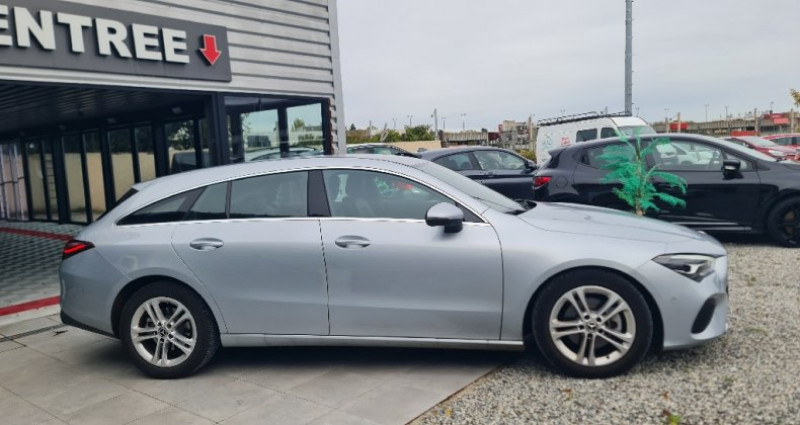 Mercedes Classe CLA Shooting brake 2.0L CDI 116 CV * 8G-DCT Business Line * 9 900 KM * REPRISE  2024 - photo n°5 Mercedes Classe CLA Shooting brake 2.0L CDI 116 CV * 8G-DCT Business Line * 9 900 KM * REPRISE   occasion à Maubeuge - photo n°5