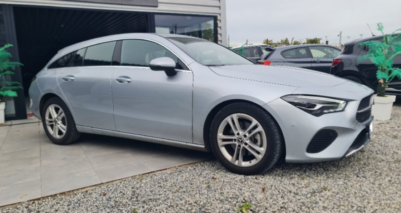 Mercedes Classe CLA Shooting brake 2.0L CDI 116 CV * 8G-DCT Business Line * 9 900 KM * REPRISE  2024 - photo n°4 Mercedes Classe CLA Shooting brake 2.0L CDI 116 CV * 8G-DCT Business Line * 9 900 KM * REPRISE   occasion à Maubeuge - photo n°4