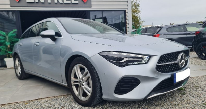 Mercedes Classe CLA Shooting brake 2.0L CDI 116 CV * 8G-DCT Business Line * 9 900 KM * REPRISE  2024 - photo n°3 Mercedes Classe CLA Shooting brake 2.0L CDI 116 CV * 8G-DCT Business Line * 9 900 KM * REPRISE   occasion à Maubeuge - photo n°3