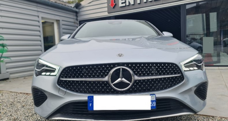 Mercedes Classe CLA Shooting brake 2.0L CDI 116 CV * 8G-DCT Business Line * 9 900 KM * REPRISE  2024 - photo n°2 Mercedes Classe CLA Shooting brake 2.0L CDI 116 CV * 8G-DCT Business Line * 9 900 KM * REPRISE   occasion à Maubeuge - photo n°2