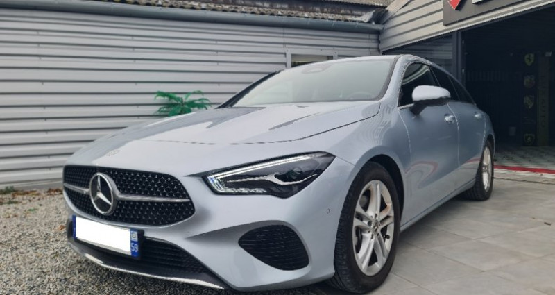 Mercedes Classe CLA Shooting brake 2.0L CDI 116 CV * 8G-DCT Business Line * 9 900 KM * REPRISE  2024 Mercedes Classe CLA Shooting brake 2.0L CDI 116 CV * 8G-DCT Business Line * 9 900 KM * REPRISE   occasion à Maubeuge