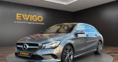 Annonce Mercedes Classe CLA Shooting brake occasion Diesel 2.2 200 cdi 135 sensation 7g-dct bva � Colmar