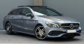 Mercedes Classe CLA Shooting brake 200 156 cv AMG Fascination - Phase 2  � Roanne 42