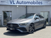 Mercedes Classe CLA Shooting brake occasion année 2024 boite Automatique Annonce Mercedes Classe CLA Shooting brake occasion Essence 200 163 CH AMG LINE 7G-DCT à Colomiers