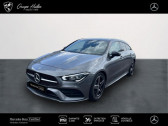 Mercedes Classe CLA Shooting brake occasion année 2021 boite Robotisee Annonce Mercedes Classe CLA Shooting brake occasion Essence 200 163ch AMG BOITE MECANIQUE à Gières