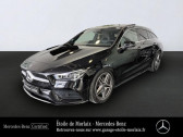 Annonce Mercedes Classe CLA Shooting brake occasion Essence 200 163ch AMG Line 7G-DCT 9cv à Saint Martin des Champs