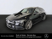 Mercedes Classe CLA Shooting brake occasion année 2020 boite Robotisee Annonce Mercedes Classe CLA Shooting brake occasion Essence 200 163ch AMG Line 7G-DCT 9cv à Saint Martin des Champs
