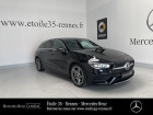 Mercedes Classe CLA Shooting brake occasion Noir année 2020 boite Robotisee Annonce Mercedes Classe CLA Shooting brake occasion Essence 200 163ch AMG Line 7G-DCT 9cv à SAINT-GREGOIRE