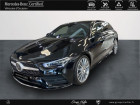 Mercedes Classe CLA Shooting brake occasion Noir année 2021 boite Robotisee Annonce Mercedes Classe CLA Shooting brake occasion Essence 200 163ch AMG Line 7G-DCT 9cv à Gières