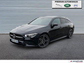 Mercedes Classe CLA Shooting brake occasion année 2023 boite Robotisee Annonce Mercedes Classe CLA Shooting brake occasion Essence 200 163ch AMG Line 7G-DCT 9cv à Barberey-Saint-Sulpice